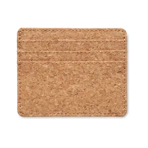 WALLK Porta Carte e Banconote in Sughero Ecologico RFID - Product Image 2