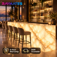 Feuille lumineuse LED RAYMATES UL ETL 406 LED 3500K, feuille de rétroéclairage LED flexible CRI90, panneau lumineux LED 24V pour plafond et escaliers