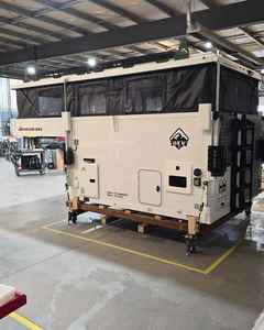 Camper Deslizante para Camioneta Más Vendido (Especificaciones para Australia/EE. UU.) - Expandible, Desplegable, Plegable, Personalizado para Camionetas Todoterreno - Product Image 2