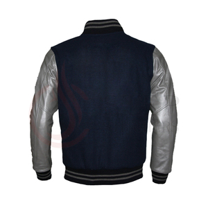 Best Custom Logo Embroidery Baseball College <b>Jacket</b> Quality Twill Breathable Coat Baseball For <b>Men</b> And Women <b>summer</b> parka - Product Image 2