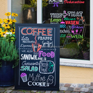 Pennarelli a corona Chalky i migliori pennarelli a gesso per lavagne, penna a inchiostro a gesso - Product Image 5