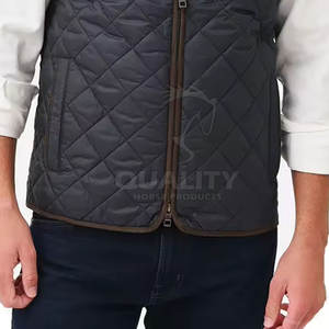 Chaleco ligero con estilo para hombre más vendido, perfecto para exteriores y ropa informal, chaleco para hombre - Product Image 5