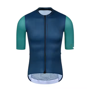 Chemises de cyclisme personnalisées de couleur unie Style Streetwear pour les cyclistes - Product Image 5