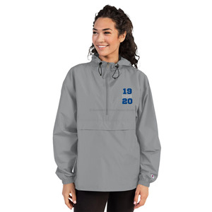 Zeta Soror veste brodée Champion veste compressible 1920 Soror coupe-vent cadeau pour Sorors HBCU Homecoming Founders Day - Product Image 6