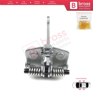 สายรัดจำกัดการเปิดประตูหน้า-หลัง BDP746 1 ชิ้น สำหรับ 9 1981-2000 11 1983-2000 7702255777 - Product Image 4