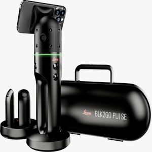 Envío Inmediato BLK2GO PULSE Escáner 3D de Primera Persona para Aplicaciones Industriales - Product Image 1