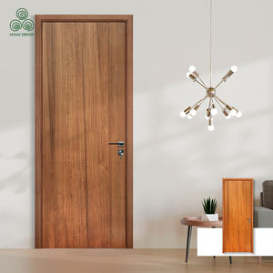 Gl Merc Porte Panneau en bois Art Porte en bois massif sculpté Arabie Saoudite Portes en bois Prix - Product Image 2