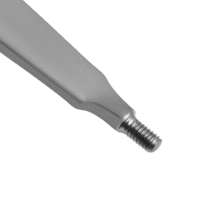 Miroir buccal dentaire manuel double face en acier inoxydable, outil d'examen oral à double réflexion, anti-buée, réutilisable, autoclavable - Product Image 6