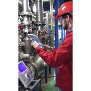 Giám sát thiết bị kiểm tra công nghiệp để đo chính xác và tuân thủ - Product Image 1