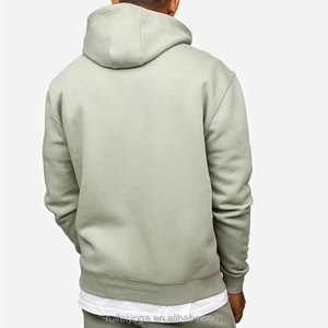 ชุดวอร์มสำหรับผู้ชายชุดออกกำลังกายสีเขียวอ่อนชุดวอร์มสำหรับเล่นกีฬา - Product Image 3