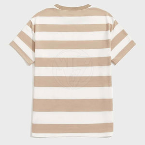 T-shirt à manches courtes pour hommes avec impression personnalisée de bonne qualité T-shirt pour hommes de style personnalisé pour les hommes - Product Image 2