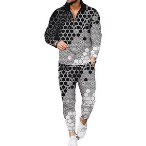 Ropa de calle, chándal de alta calidad hecho en Pakistán para hombre, chándal de alta calidad con logotipo personalizado, ropa informal, chándal para hombre a la venta en línea - Product Image 4