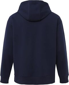 Unisex Premium Cotton Hoodie Oversized Fit Soft <b>Thick</b> <b>Fleece</b> Casual Everyday Wear Custom Logo Available - Product Image 2