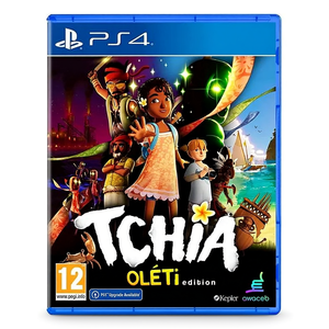 Videojuego Tchia Olti Edition para PlayStation 4, PEGI 12+, MGI TCH Floor Games para PS4 de la UE - Product Image 2