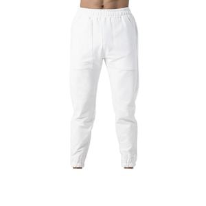 2025 logotipo personalizado de algodón de gran tamaño Jogger hombres de alta calidad gimnasio Joggers polar hombres Jogger pantalones de chándal al por mayor - Product Image 1