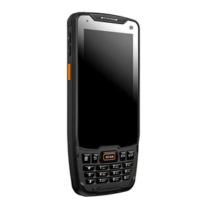 Giá rẻ nhất 4 inch Qualcom Octa-core máy tính di động android13 thiết bị đầu cuối cầm tay 2GB + 16GB thu thập dữ liệu IP65 gồ ghề PDA với OTG - Product Image 4