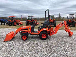 לקנות 23hp/25hp BX-25D טרקטור kubota עם אחורי מכסחת קצה מצורף מצורף זמין - Product Image 5