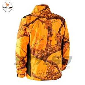 Chaquetas de camuflaje de caza ropa de caza chaqueta de caza al aire libre - Product Image 4