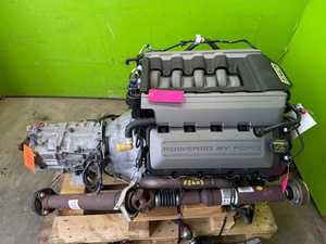 Motor Usado Ford Mustang GT 5.0 Coyote 15 16 17 con Transmisión Manual - Product Image 6