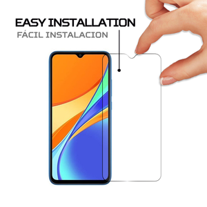 ฟิล์มกันรอยหน้าจอ ANTISHOCK สำหรับเสี่ยวมี่ เรดมี่ 9C ฟิล์มป้องกันระดับพรีเมียมเพื่อความปลอดภัยของอุปกรณ์ที่ได้รับการเสริมประสิทธิภาพ - Product Image 2