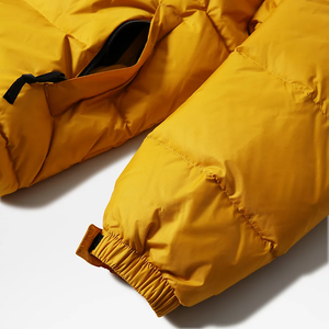 Wholesale Custom Made Logo Printed and Sublimation Latest Design Winter Zipper <b>Men</b> Puffer <b>Jacket</b> for <b>Men</b> - Product Image 6