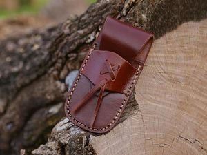 มีดพับใบมีดเหล็กดามัสกัสทำมือสำหรับร้านค้าปลีกที่เปิดไวน์มีดด้ามจับไม้โรสวูด - Product Image 5