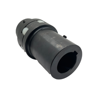 Accouplement élastique de type prune flexible Chian Factory de toutes les tailles ML1 ML2 ML3 ML4 ML5 ML6 ML7 ML8 ML9