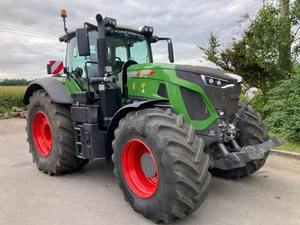 Tracteur Fendt 90 CV, moteur diesel, 2 roues motrices, pompe à engrenages, certificat de type, direction. - Product Image 6