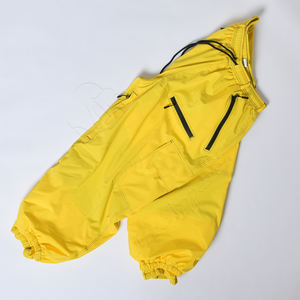 Pantalon cargo personnalisé pour hommes femmes hiver élégant baggy respirant Hip Hop pantalon de ski extérieur chaud Streetwear coupe-vent caractéristique - Product Image 4