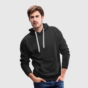 Sudaderas Lisas para Hombre al por Mayor, Hechas a Medida, OEM, 100% Algodón Ecológico, Logotipo Frontal, Material de Alta Calidad, Colores y Tallas Personalizables - Product Image 2