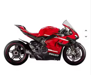 OFFRE DE VENTE EXCEPTIONNELLE POUR 2024 : Moto Sportive Superleggera V4 Rouge - Product Image 3
