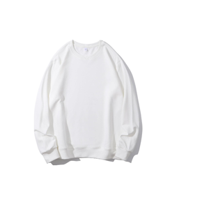 Customized Casual Long Sleeve Sweatshirt Crew Neck <b>Pullover</b> <b>for</b> <b>Men</b> Available - Product Image 2