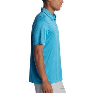 Polos de talla grande de algodón personalizados OEM, ropa de calle de gran tamaño, polos deportivos de verano de manga corta transpirables de alta calidad para hombre - Product Image 4