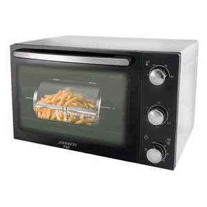 Four à friture sans huile Johnson Electric série F60 2000W avec capacité de 60 litres, modèle varié - Product Image 1