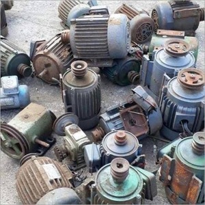 เศษมอเตอร์ไฟฟ้าผสมคุณภาพพรีเมียมขายส่ง เศษมอเตอร์มือสองคุณภาพสูง - Product Image 6