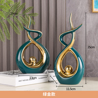 Décorations Maisons, Ornements de Style Nord-Europééen, Décorations Intérieures pour la Maison, Décoration de Salon pour Vases