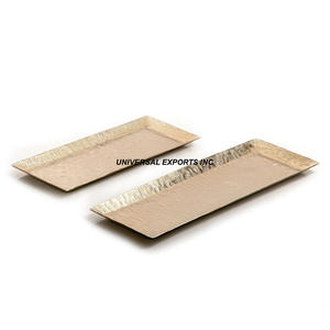 ชุดถาดช็อคโกแลตสำเร็จรูปสีทอง2ชิ้นถาดช็อคโกแลตแฮนด์เมด - Product Image 6