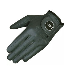 Cabretta ถุงมือกอล์ฟหนังแกะถุงมือกอล์ฟโลโก้ตามสั่ง - Product Image 4