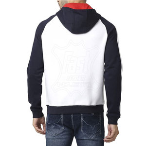 Sweat à capuche zippé slim fit, sweat à capuche décontracté, logo personnalisé, sweat à capuche zippé décontracté pour homme, streetwear, sweat à capuche tendance - Product Image 5