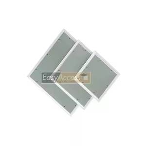 ประตูดักแบบสี่เหลี่ยมกันน้ำกันความชื้นใช้ในอพาร์ทเมนต์ใช้ติดตั้งได้ง่ายขนาดมาตรฐาน - Product Image 6