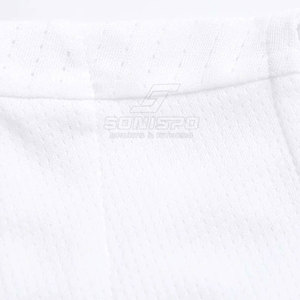 Uniforme de Baloncesto de Manga Corta de Secado Rápido de Alta Calidad para Hombre, Transpirable, Talla Grande, para Deportes de Verano, Estilo Conjunto - Product Image 6