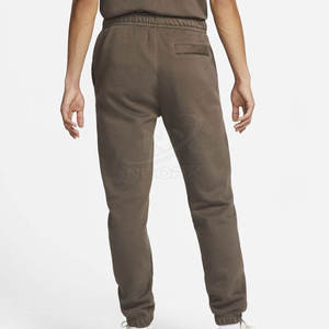 กางเกงวอร์มเข้ารูปสำหรับผู้ชายกางเกงผ้าฝ้ายโพลีเอสเตอร์ - Product Image 2