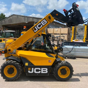 รถยกเทเลพอร์กล JCB 514-40มือสอง - Product Image 1