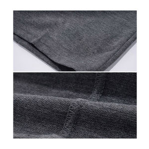 Vente en gros de shorts de gym décontractés avec logo personnalisé Vêtements d'entraînement confortables en coton de haute qualité Ensemble de shorts pour hommes - Product Image 6