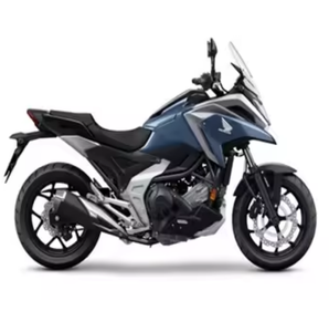 Motocicletas de Aventura de Alto Rendimiento 2025 NC750X D.C.T. - Product Image 3