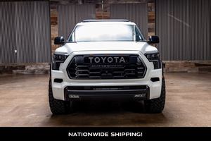 Toyota Sequoia TRD Pro 4WD d'occasion 2026 - Product Image 1