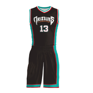 Bonne vente uniforme de basket-ball sans manches uni personnalisé vêtements de sport d'entraînement pour hommes ensemble de maillots bonne vente vêtements de basket-ball - Product Image 2