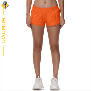 Shorts pour femmes samavia Shorts de course à séchage rapide pour femmes Shorts légers et respirants pour femmes pour l'entraînement prêt à expédier marché européen - Product Image 1