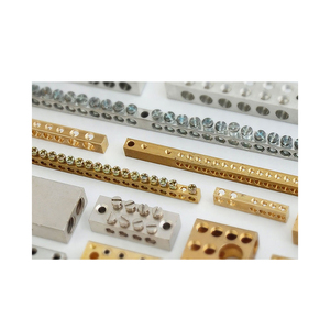 OEM personnalisé de haute qualité pièces électriques usinées CNC accessoires composants de classe mondiale en laiton en acier inoxydable brochage - Product Image 4