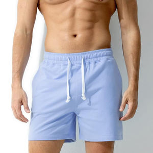 Plain Color <b>Men</b> Casual Shorts New Arrival <b>Men</b> Casual Shorts Custom Design Made <b>Men</b> Casual gym Shorts - Product Image 1